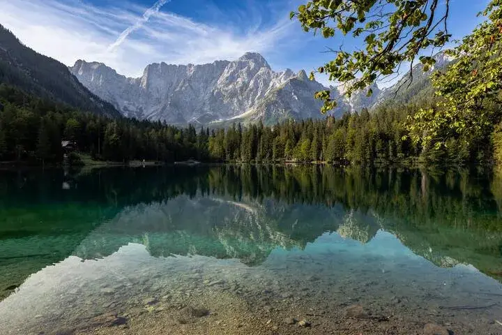 Laghi di Fusine