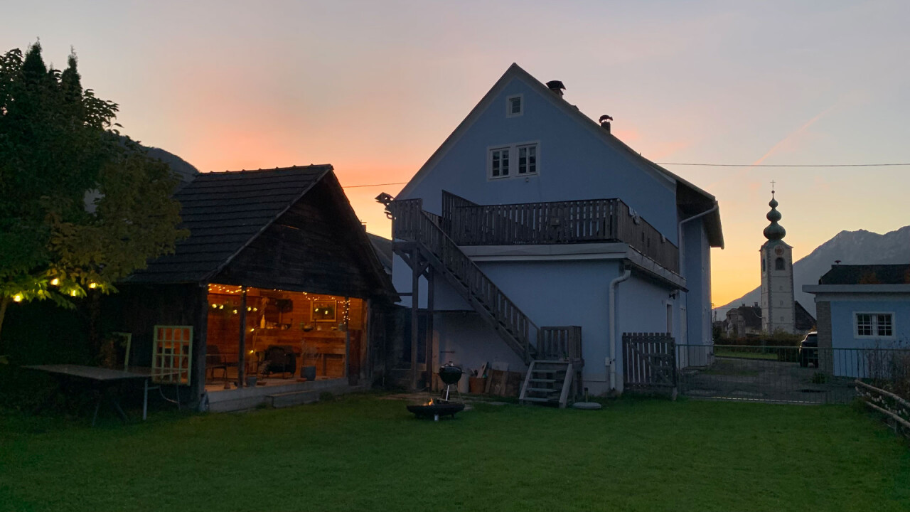 Landhaus Vorderberg Apartments 1